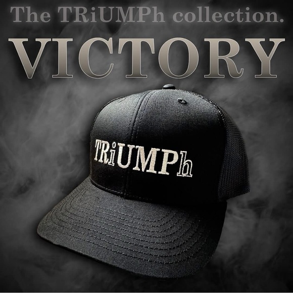 Other - TRiUMPh! This isn’t your average Trump hat—this is a statement piece.